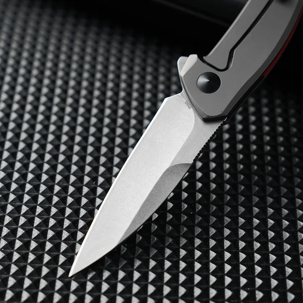 New Outdoor Folding Knife