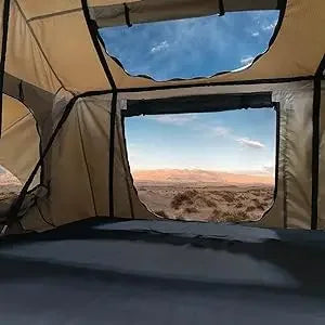 3 Person Roof Top Tent, Marine Grade