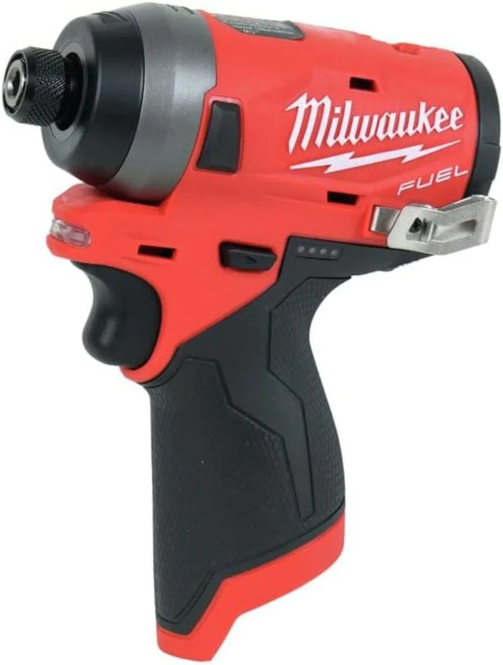 Milwaukee Electric 1/2" Hammer Drill & 1/4" Impact