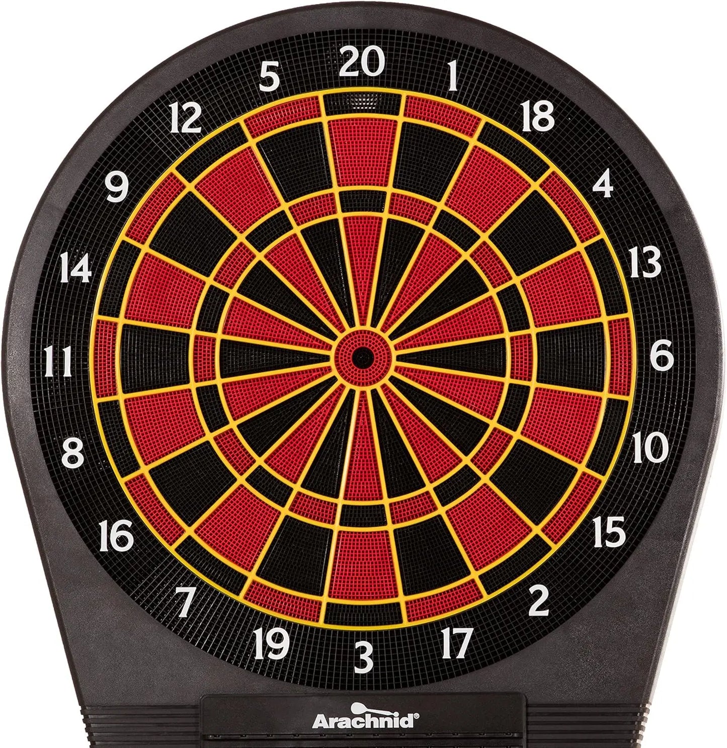 Tournament-Quality Dartboard with 35 Games