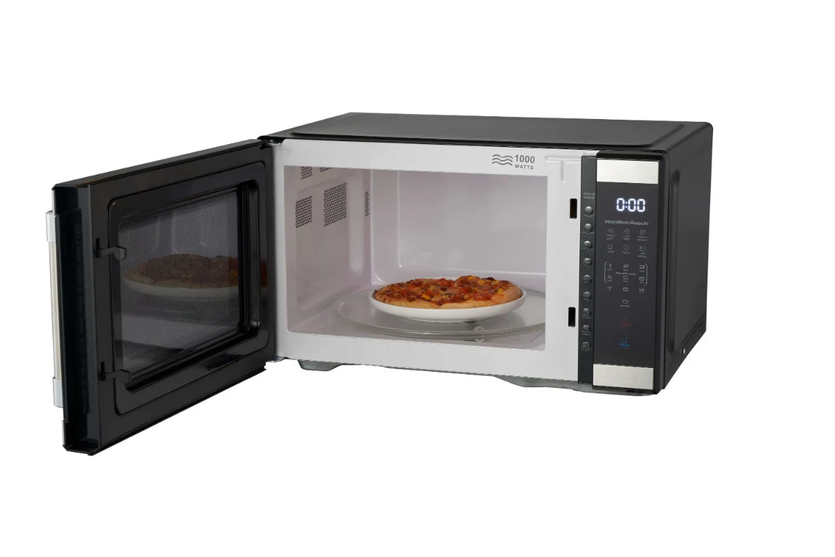 1.1 MWO SS microwave oven