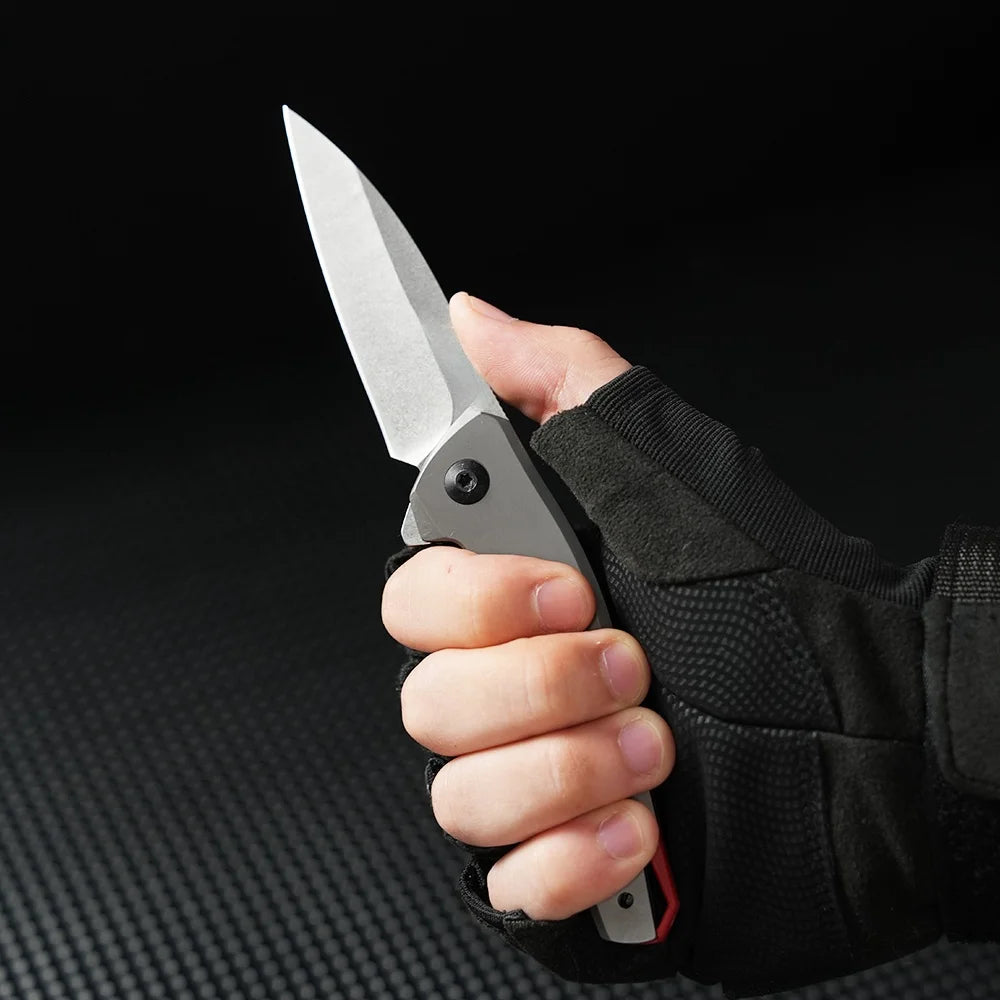 New Outdoor Folding Knife