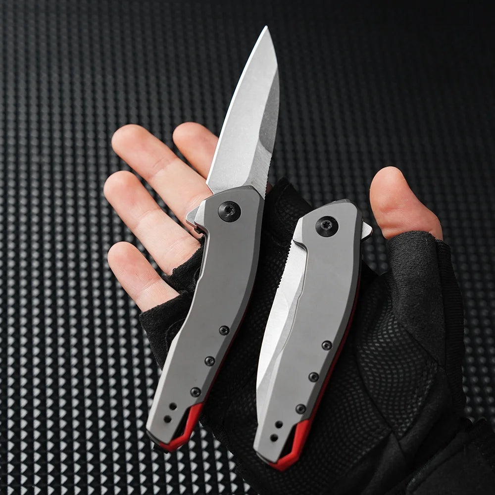 New Outdoor Folding Knife