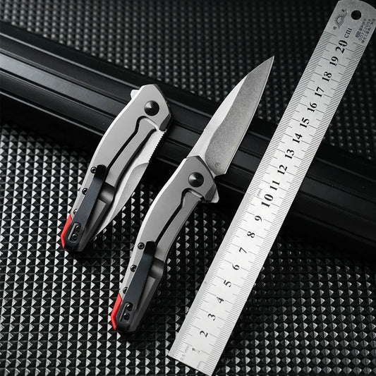 New Outdoor Folding Knife