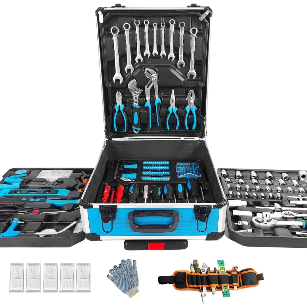 Complete Rolling Tool Box Set