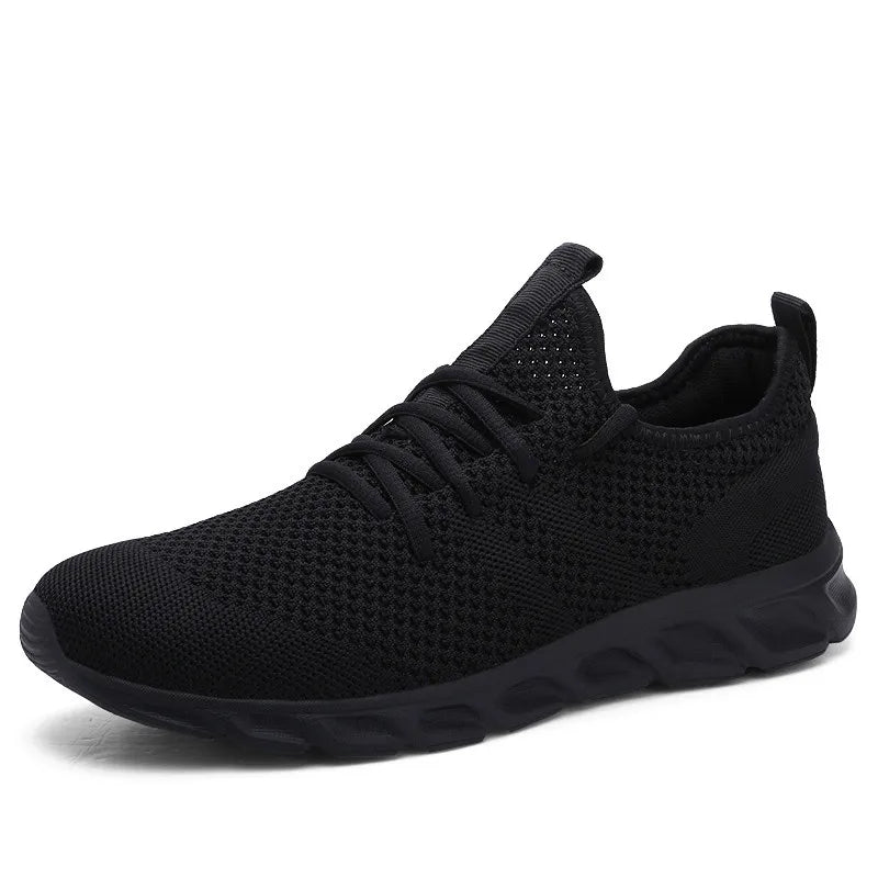 Light Comfortable, Breathable, Non-slip Men's Running Shoes