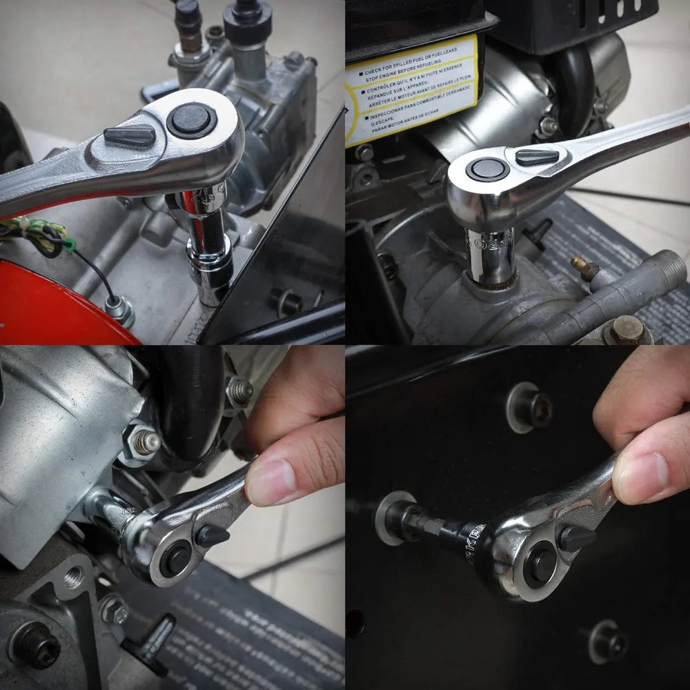 450-Piece Mechanics Tool Set