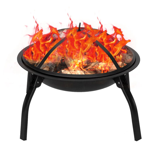 Foldable  Outdoor home Fire Pit