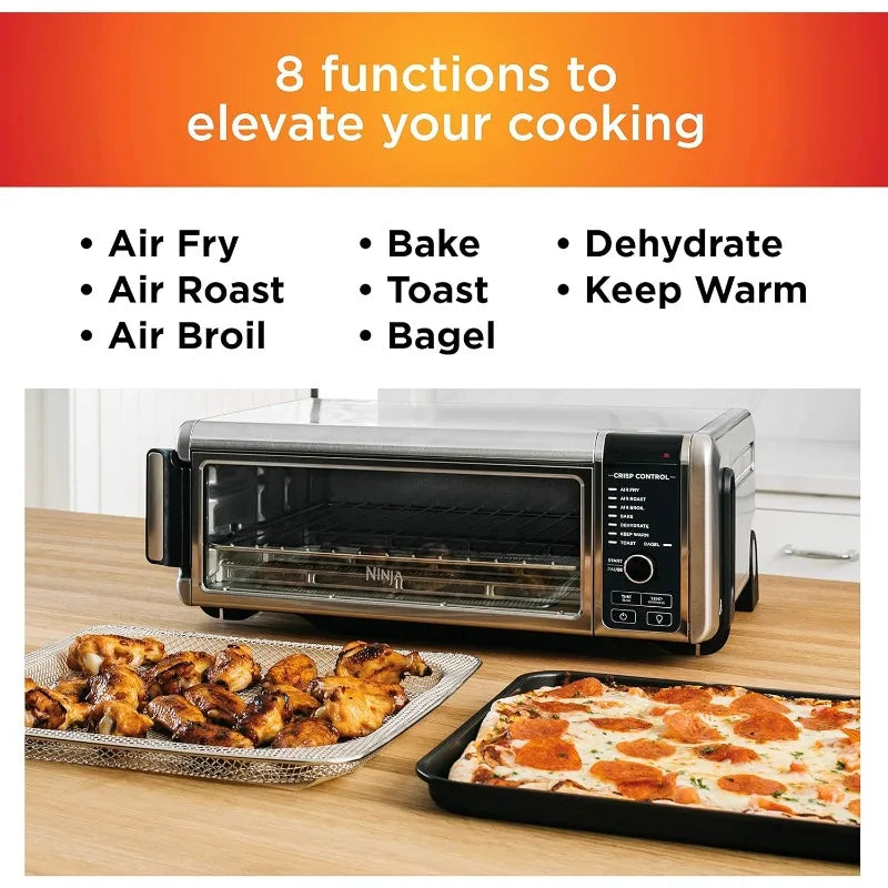 Ninja 8-in-1 Digital Air Fry Countertop Oven