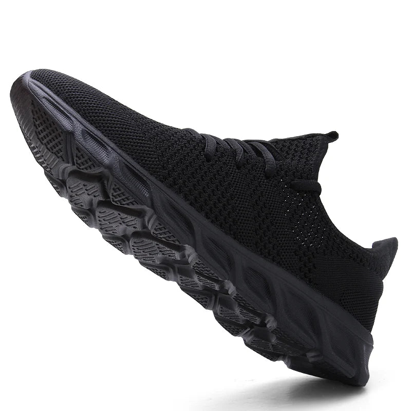 Light Comfortable, Breathable, Non-slip Men's Running Shoes