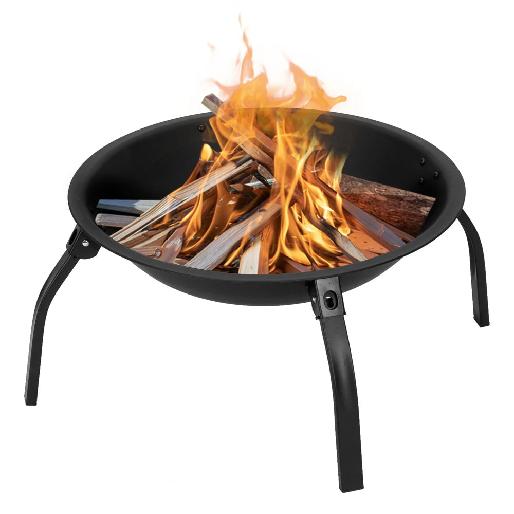 Foldable  Outdoor home Fire Pit