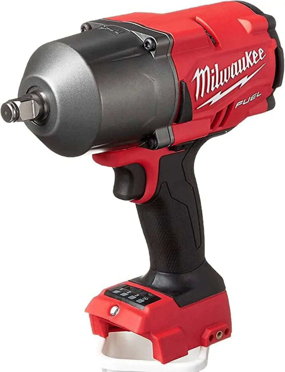 Milwaukee High Torque 1/2" Impact Wrench with Friction Ring