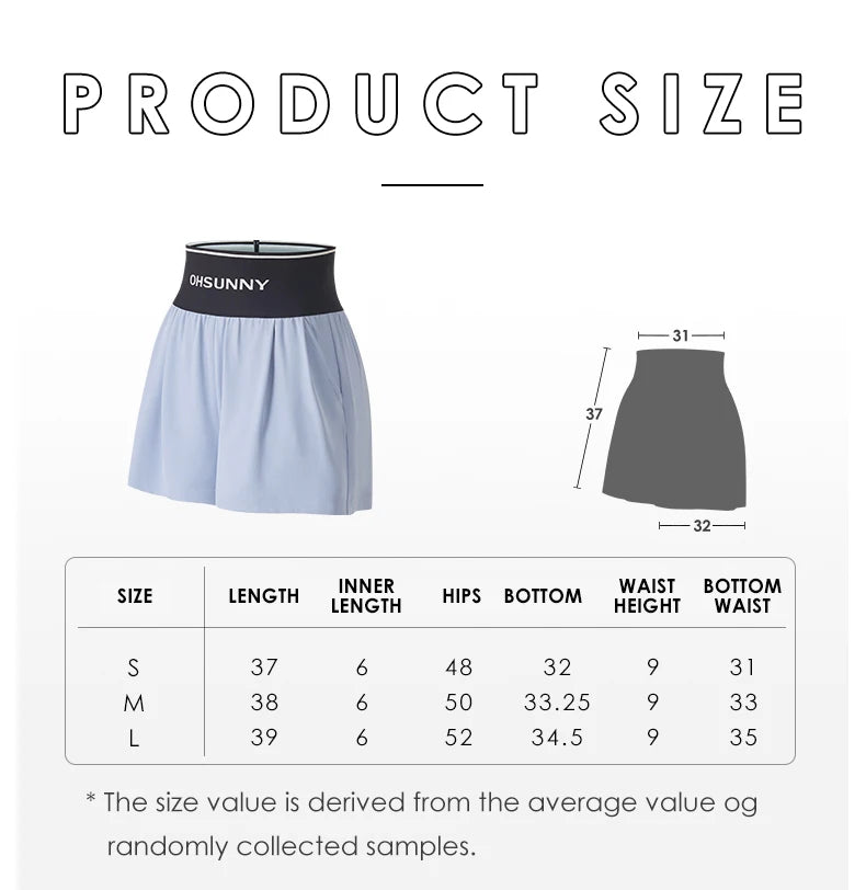 Women's Loose Breathable Quick Dry Gym Shorts