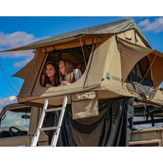 3 Person Roof Top Tent, Marine Grade